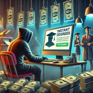 The Decline of the Education System: A Crisis in Learning and Integrity